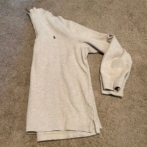 Polo Ralph Lauren half zip sweater
